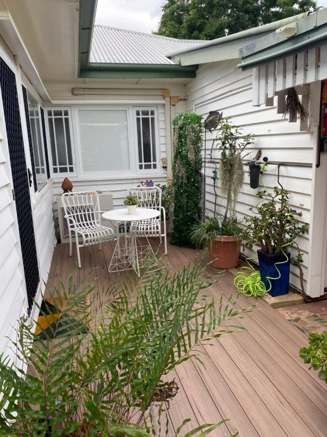 Bed and Breakfast Hideaway On Hume à Boonah Extérieur photo